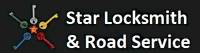 star locksmith road service logo